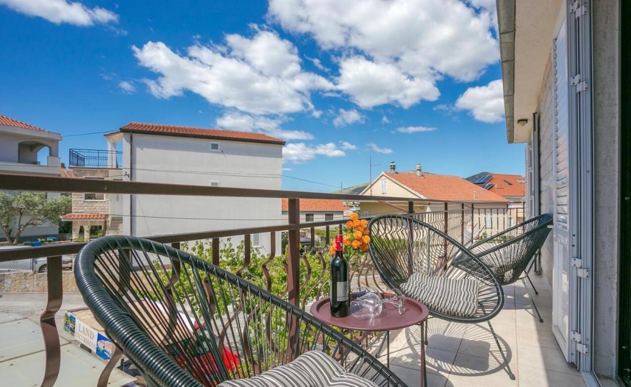 Apartman Bella Trogir Exterior foto