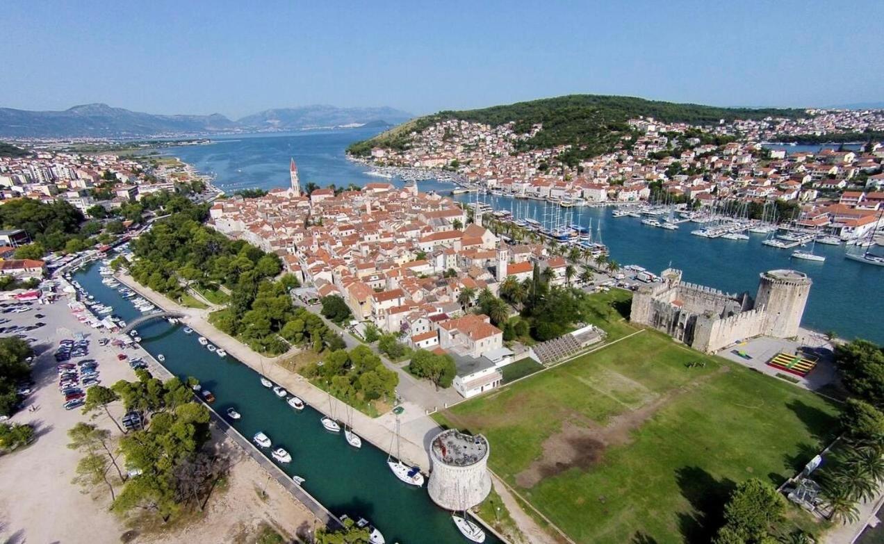 Apartman Bella Trogir Exterior foto