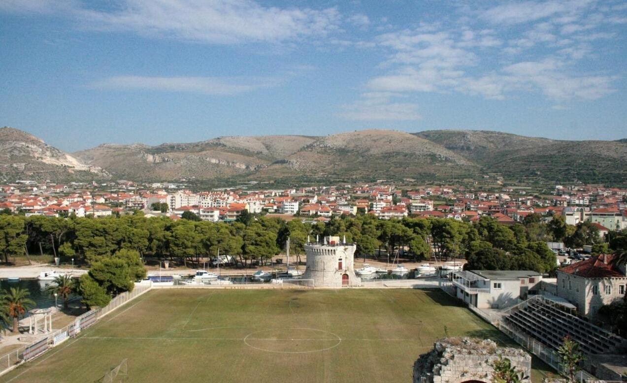 Apartman Bella Trogir Exterior foto