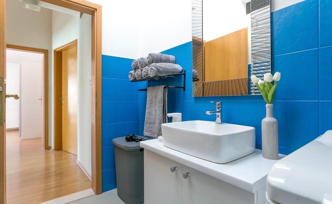 Apartman Bella Trogir Exterior foto